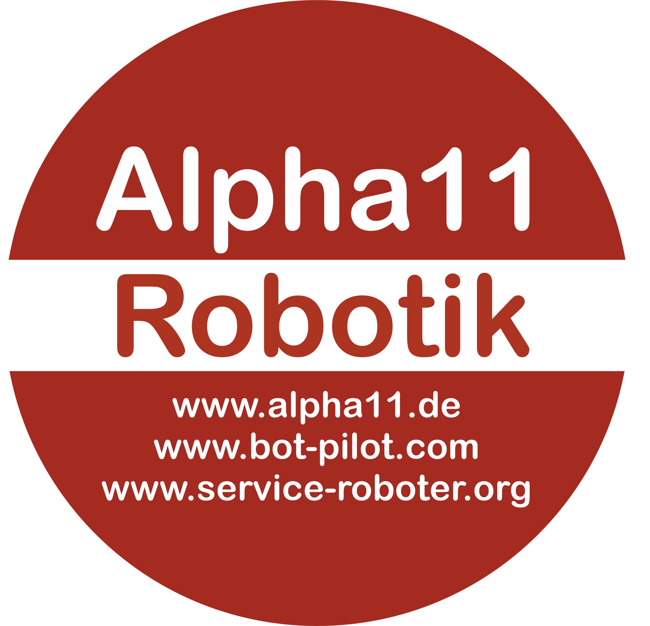 Alpha11 Service-Roboter, Transportroboter, Reinigungsroboter