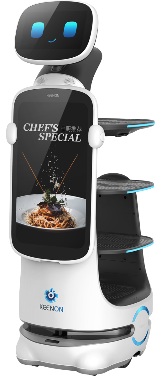 Dinerbot T10 Alpha11