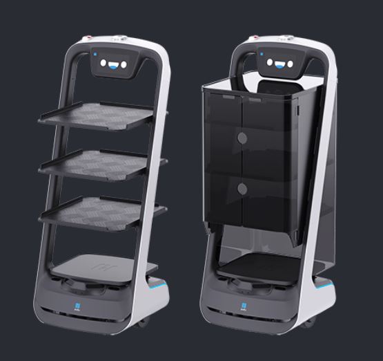 Pudubot2 mit Box Alpha11