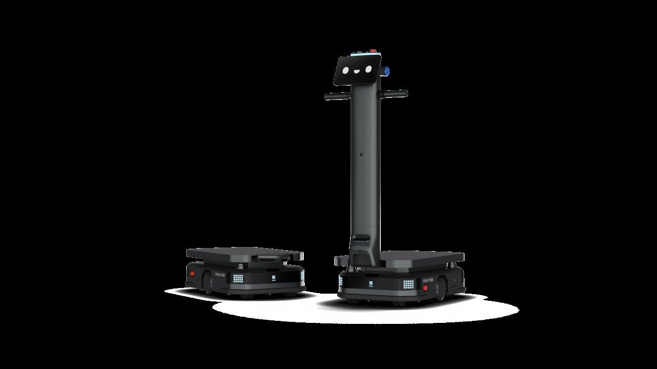 Transport-Heberoboter T600 Alpha11