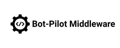 Bot-Pilot Middleware Steuerung für Service-Roboter