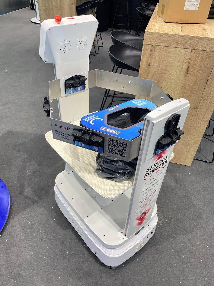 Müllsammel-Roboter-1-Behälter-Variante-Alpha11