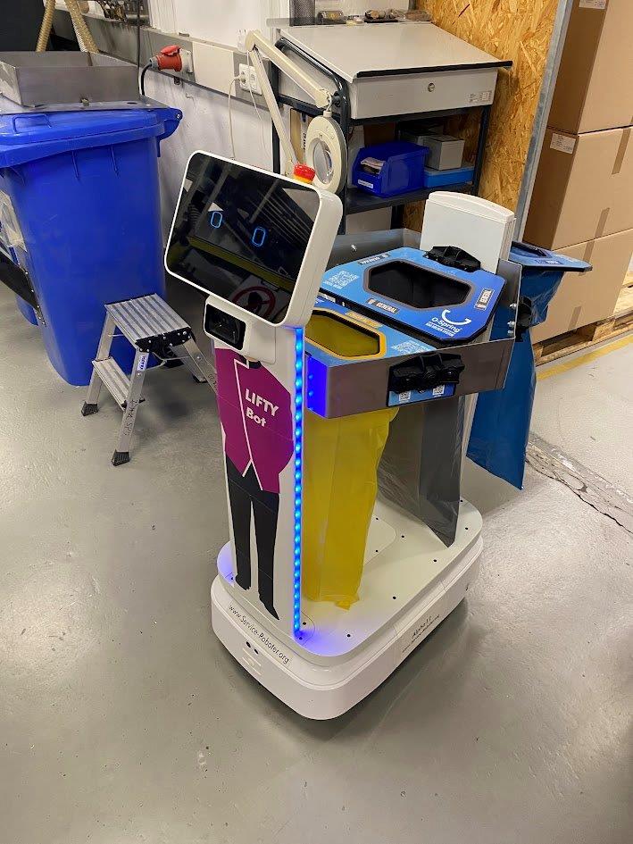 Müllsammel-Roboter-3-Sammelbehälter-Alpha11