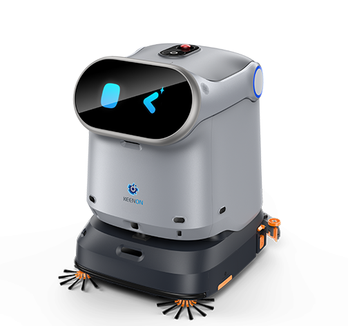 Kleenbot C40s von Keenon