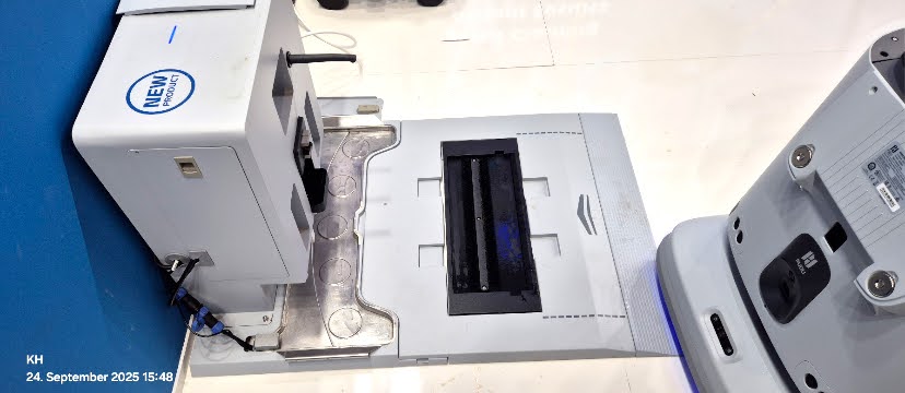 Pudu Reinigungsroboter Selbstreinigungsstation für CC1